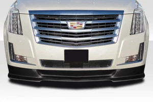 15-20 Cadillac Escalade VIP Look Duraflex Front Bumper Lip Body Kit!!! 118250 - Picture 1 of 4