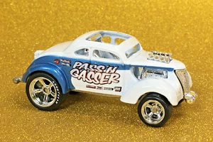 Hot Wheels PASS'N GASSER - with RR's - Picture 1 of 15