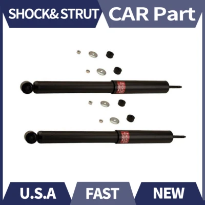 Задние амортизаторы KYB 2 шт подходят для FIAT 124 и 2000 SPIDER и PININFARINA 68–82 83 84 - Изображение 1 из 4