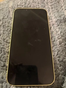 Apple iPhone 14 Pro with Tik Tok - 128 GB - Yellow (Unlocked) - Picture 1 of 3