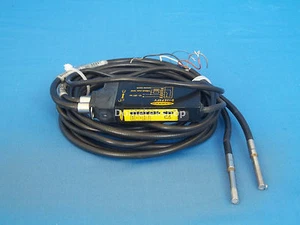 Banner D12EP6FV complete with 2 x Banner IA1.53PME - Picture 1 of 3