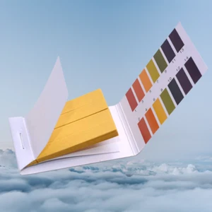 160x pH Indicator Test Strips 1-14 Laboratory Paper Litmus Tester Urine Saliva - Picture 1 of 8