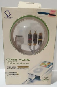 IPOD AUDIO & VIDEO CABLE - Afbeelding 1 van 4