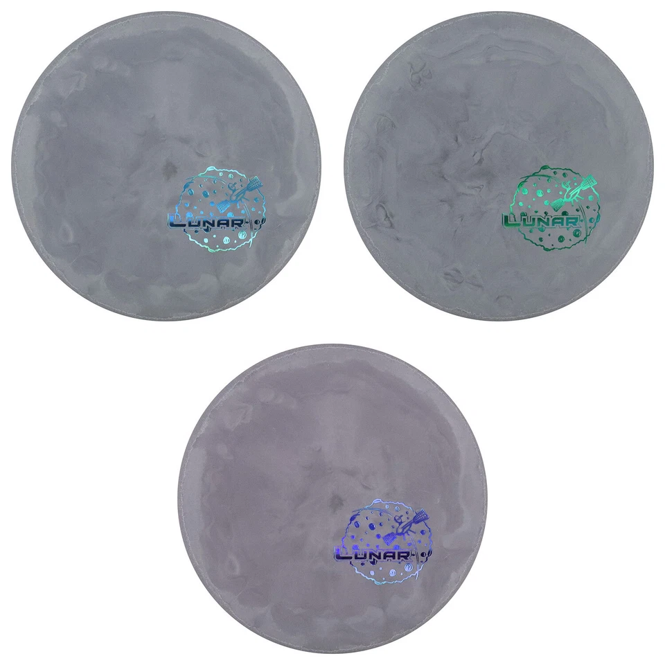 Gateway Disc Golf Lunar Voodoo Putter 2/3/0/0 - Choose Exact - Image 1 of 1