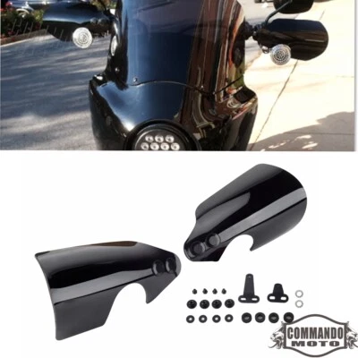 Motrocycle Handguard Protector Kit For Harley Road King Special FLHRXS 2021-2024 - Image 1 of 4
