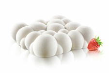 CLOUD 1600 – STAMPO IN SILICONE CLOUD 200X200 H 55 MM