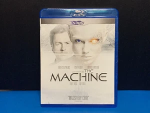 The Machine (Blu-ray Disc, 2014) Sci-Fi Caradog W James Toby Stephens - Imagen 1 de 5