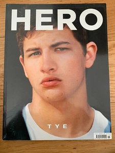 Hero Magazine Tye Issue 15 Summer/ Fall 16 - Bild 1 von 1