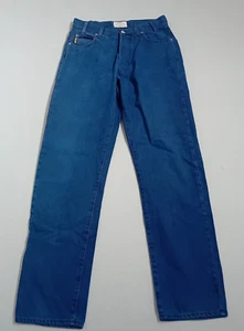 Jeans Armani Hombre 30 x 32 Azul Hecho en Italia Vintage - Imagen 1 de 24
