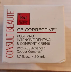 Consult Beaute Post Pro Intensive Renewal & Comfort Creme 1.7oz - Picture 1 of 2