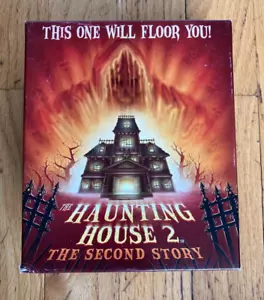 THE HAUNTING HOUSE 2 EXPANSION The Second Story Twilight Creations Inc Complete - Picture 1 of 4