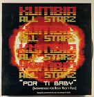 Kumbia All Starz / A.B. Quintanilla Iii **- Por Ti Baby  (Cd, Single, Promo)