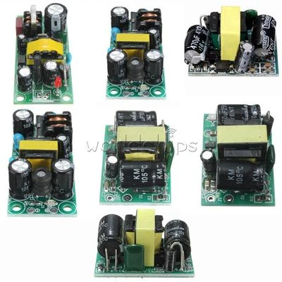 New High Grade 12V 5V 24V 9V AC-DC Power Supply Buck Converter Step Down Module - Image 1 of 4