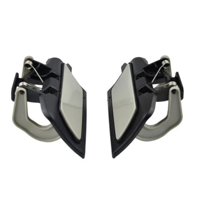 Tapa de cubierta de boquilla de pulverización de lavadora de faros para Benz W164 ML 63 AMG/550/500/350 Foto 1 de 2