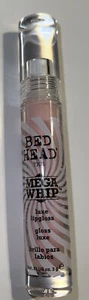 TIGI Bed Head Cosmetics Mega Whip  Luxe Lipgloss Lip Color Shine 0.11 oz New - Picture 1 of 12