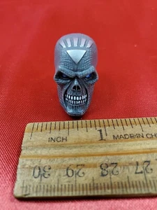 Mattel DC Universe Classics Nekron BAF - HEAD - Picture 1 of 6