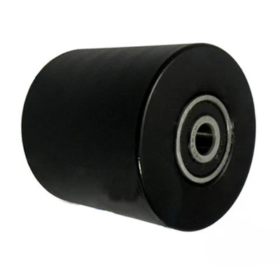 Kunststoff Rad Rolle Ø 40 mm Polyamidrad mit Doppelte Kugellager * R-40-50/8