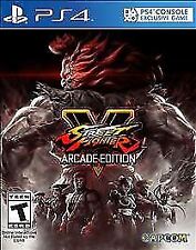 Street Fighter V Champion Edition - PS4 - ecay