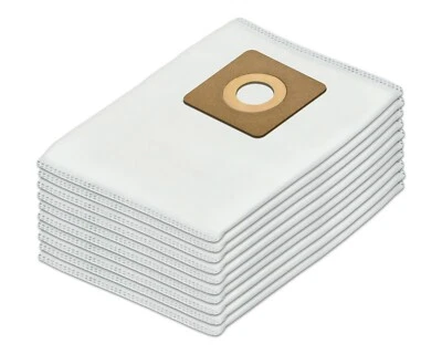 INVEST 5-10 Staubsaugerbeutel geeignet für Bosch AdvancedVac 20, Bosch UniversalVac 15