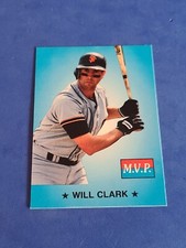 1990 Will Clark Big League All Stars #1