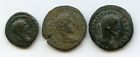 Roman Provincial - Gordian Iii. 238-244 Ad. Ae Group. Lot Of 3