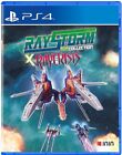 Raystorm X Raycrisis HD Collection PS4