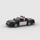 LEGO Car MOC: Police Car City Speed Champions Fast Delivery Perfect Gift