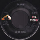 Jim Ed Brown - The Enemy (7&quot;, Hol)