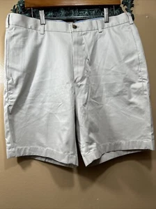 Brooks Brothers Herren Advantage Short Chino Khaki Shorts Gr. W36 - Bild 1 von 5