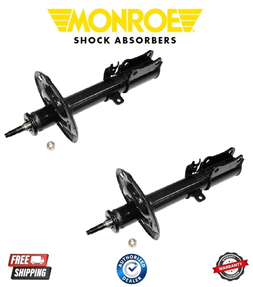 2 Suspensiones traseras Strut-OESpectrum Monroe para 04-06 Lexus ES330 Toyota Solara Foto 1 de 1
