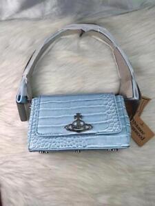 NWT Vivienne Westwood HAZEL medium handbag shoulder bag crossbody bag M