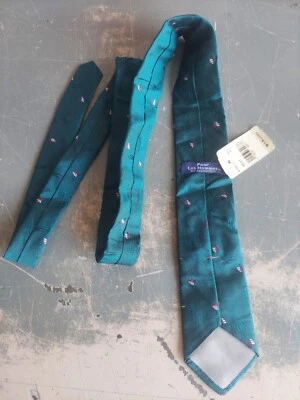 DE COLECCIÓN POUR LES HOMMES CORBATA PARA HOMBRE HECHA EN ESTADOS UNIDOS CORBATA PARA EL CUELLO SEDA ¡ENVÍO GRATUITO! Foto 1 de 3