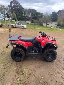 suzuki king quad LTF400F 2017 - Picture 1 of 5