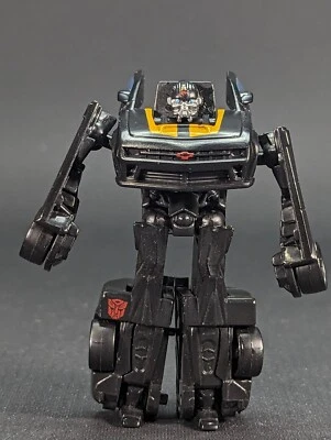 Transformers ROTF EZ Stealth Bumblebee complete Takara Legends DVD Exclusive - Image 1 of 4