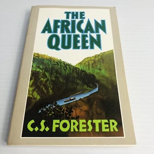 The African Queen by C. S. Forester (1984, Trade Paperback, Reprint) - Picture 1 of 10