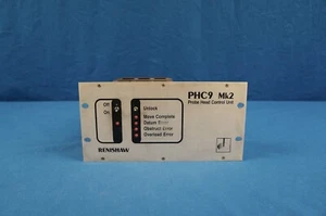 Controlador de cabeza de sonda Renishaw CMM PHC9MK2 RS232 con garantía - Imagen 1 de 8