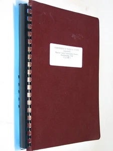 Cemeteries of Marion County Iowa Vol 1 & 2 history geenalogy Knoxville IA Pella - Imagen 1 de 6