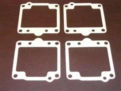 4x Carburetor Float Bowl Gaskets for Kawasaki KZ700A Sport 1984 K&L 18-2612 - Image 1 of 4