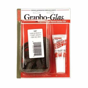 Kits de juntas de estufa - Cinta de 5/8" - 84" de largo - Imagen 1 de 1