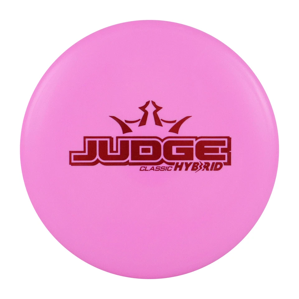 Dynamic Disc Golf Classic Hybrid Judge Putter 2/4/0/1 - Choose Exact - Image 1 of 1