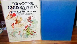 Dragons, Gods & Spirits ~ Tao Tao Liu Sanders. Johnny PAU. SIGNED! HERE in MELB - Bild 1 von 12