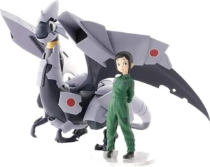 Max factory PLAMAX MF-40 minimum factory Hisone to Masotan 1/20 Model Kit Japan - Picture 1 of 9