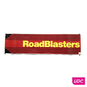 Atari Road Blasters Left Side Decal - Picture 1 of 1