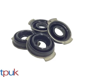 Jaguar X-Type Injector Seals 2.0 2.2 Set Of 4 2000 - 2009 X-Type Xtype - Picture 1 of 3