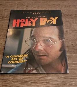 Honey Boy FYC DVD 2019 For Your Consideration Awards Promo Screener free shippin - Picture 1 of 3