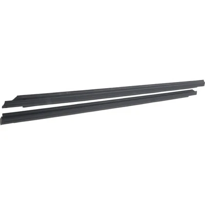 1994-04 Ford Mustang; Door Glass Beltline Weatherstrip; Outer; LH and RH - Image 1 of 4
