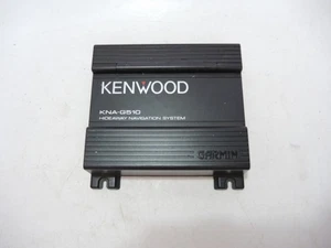 Kenwood KNA-G510 Remote Mount GPS Navigation System – Unit Only – Used - Picture 1 of 2