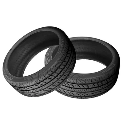 2 X Kumho KU22 Ecsta 4X II 225/50/16 92W All-Season High Performance Tire Foto 1 de 4