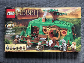 LEGO The Hobbit: An Unexpected Gathering 79003 SEALED