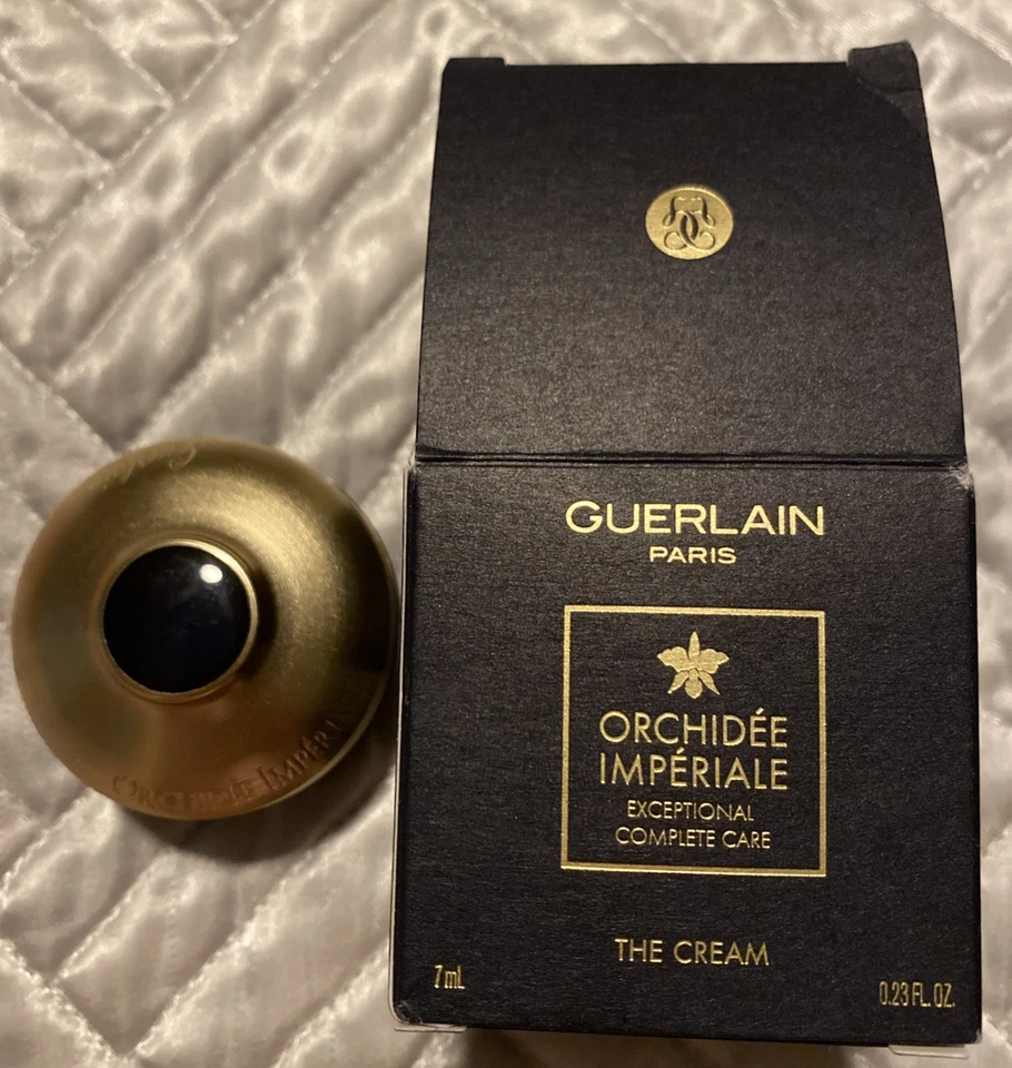 Guerlain Orchidee Imperiale Cream - 0.23 oz